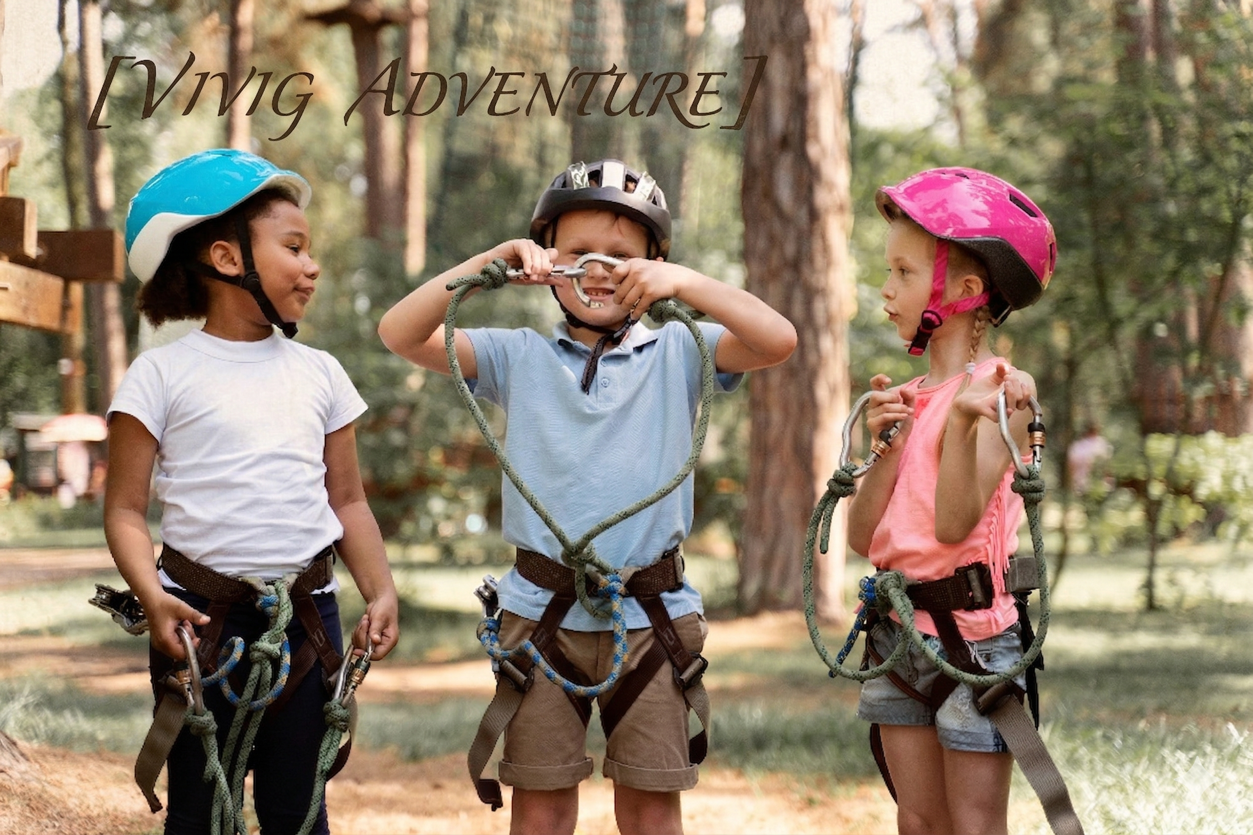 Reconnecting Families Through Nature
